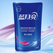 聚划算百亿补贴：蓝月亮 洗衣液 1kg*2袋