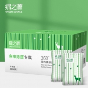 绿之源 除醛卫士 活性炭6kg