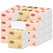 春竹 抽纸 卫生纸300张*40包整箱