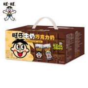 旺旺 巧克力牛奶 145ml*12罐