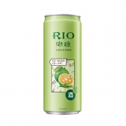 61开门红预告：RIO 锐澳 鸡尾酒白桃味+乐橘乌龙330ml*8罐