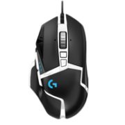 Logitech 罗技 G502 SE Hero熊猫版 炫光游戏鼠标
