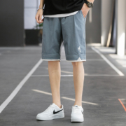 VZI 男士薄款五分裤夏季短裤