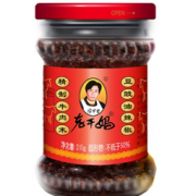 移动专享！The Godmother 老干妈 精制牛肉辣椒酱 210g 6.9元包邮（2人拼购）
