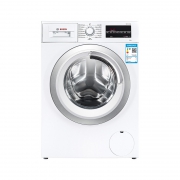 618预售：Bosch 博世 9kg公斤变频家用 除菌滚筒洗衣机全自动 WGA242Z01W