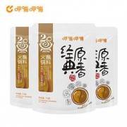 呷哺呷哺 火锅蘸料 115g*3袋
