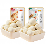 好想你 去核奶枣 128g*2件