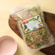 PLUS会员：顶绿 蔬菜干 混合蔬菜 500g*2件