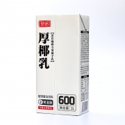 61开门红预告：菲诺 椰浆厚椰乳 1L装