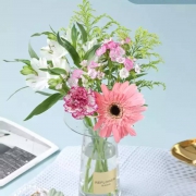 花点时间 混合花束 鲜花速递