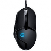 1日0点：Logitech 罗技 G402 有线鼠标 4000DPI 黑色
