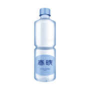 春晓 偏硅酸 矿泉水 550ml*24瓶*2件