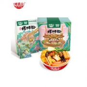 向往的生活 X 螺霸王联名 菌菇螺蛳粉400g*5袋