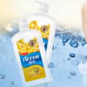 清雅淡香！ACCEN 澳雪 香氛沐浴乳 1000g
