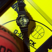 618预售：CASIO 卡西欧 GA-140DC-1A 男士手表