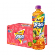 61开门红预告：康师傅 冰红茶（热带风味茶饮品）500mL*15瓶*2件