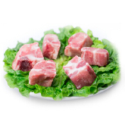 PLUS会员：Shuanghui 双汇 猪尾骨 1kg *3件