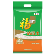 福临门 大米 清香米 10Kg/袋