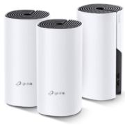 TP-Link 普联 Deco M4 AC1200 全屋Mesh网状无线路由器系统（3个装）   含税到手约￥873