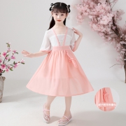 曹州今生有缘 男女童 中国风汉服 110-160cm