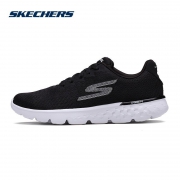 618预售：SKECHERS 斯凯奇 GO RUN 400 14804-BKW 女子跑鞋