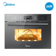 61开门红预告：Midea 美的 R3 嵌入式微蒸烤箱