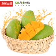 风味坐标 广西青芒 5斤装 单果300g+