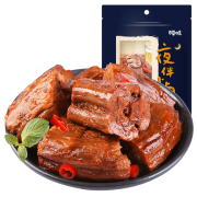 百草味 麻辣鸭脖 200g*2件