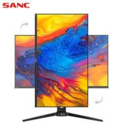 15日10点：SANC G7c 27英寸IPS显示器（2K、165Hz、146%sRGB）
