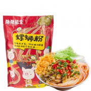 11日0点：猪猪能量 柳州正宗螺蛳粉 300g*3袋