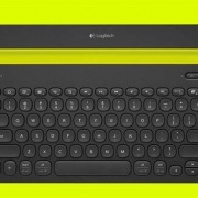 618预售：logitech 罗技 K480 79键 无线蓝牙键盘