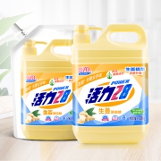 活力28 洗洁精 生姜洗洁精1.28kg/瓶+1kg/袋