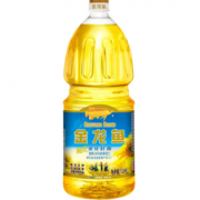 12日0点！金龙鱼 阳光葵花籽油 1.8L