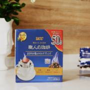 悠诗诗 职人滴漏式挂耳咖啡粉 7g*50袋