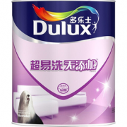 1日0点！Dulux 多乐士 A663R1 背景墙调色漆 1L 6.18元（限100件）