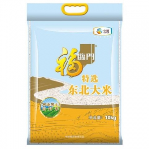 福临门特选东北大米5kg