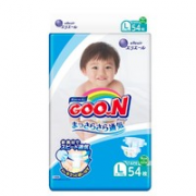 88VIP！GOO.N 大王 维E系列 纸尿裤 L54片*4包