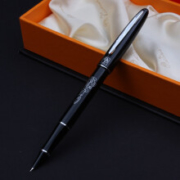 Pimio 毕加索 606 钢笔礼盒装 暗尖/0.38mm 黑色