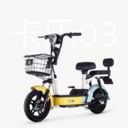 1日0点：Luyuan 绿源 卡乐系列 FBV5 新国标电动车