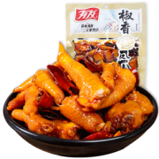 酸辣劲爽！有友 椒香凤爪 70g