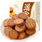 限地区！滋食 黑糖麦芽饼 90g 1.45元（需买4件，实付5.8元）