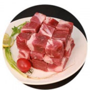 88VIP：HONDOBEEF恒都 精修牛腩块 500g*4件