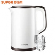 SUPOR 苏泊尔 15T66B 电水壶1.5L