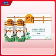 君乐宝  咱家的牧场 原味酸奶 12盒/箱