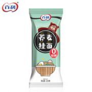 0脂肪！BERRY 百利 荞麦挂面 200g*2袋 6.9元包邮（需用券）