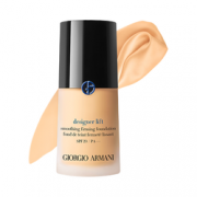 滋润不卡粉！GIORGIO ARMANI 乔治·阿玛尼 蓝标大师粉底液 SPF20/ PA+++ 30ml 269元（包邮）