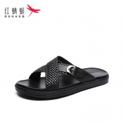 RED DRAGONFLY 红蜻蜓 STL93431a 男士沙滩鞋