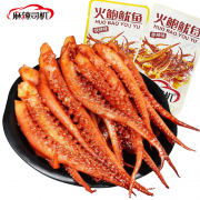 麻辣司机 香菇鱿鱼 香辣味 20包