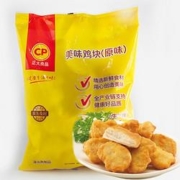 CP 正大食品 薯乐鸡块 900g *3件