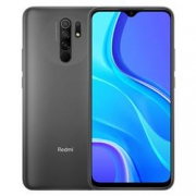 618预售：Redmi 红米 9 4G智能手机 6GB+128GB 碳素黑